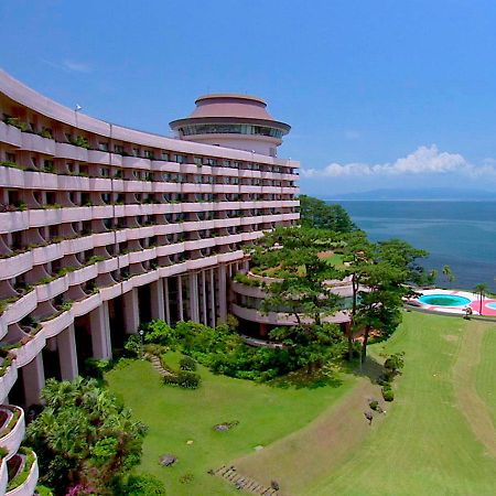 Ibusuki Iwasaki Hotel Zewnętrze zdjęcie