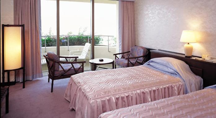 Ibusuki Iwasaki Hotel Zewnętrze zdjęcie